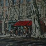 Rue Mirabeau (S carré / 410 x 410)