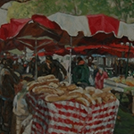 Marché de Provence (Marine / 455 x 273)