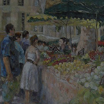 Marché Matinal (Marine / 530 x 333)