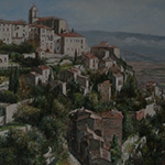 Gordes (Marine / 727 x 500)