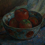 Pomme & Porcelaine (S carré / 333 x 333)